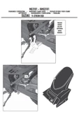 Givi Mg3101 Suzukı Dl 650 V-Strom (11-16) Zincir Muhafaza Ve Çamurluk - 3