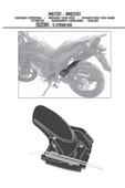 Givi Mg3101 Suzukı Dl 650 V-Strom (11-16) Zincir Muhafaza Ve Çamurluk - 4