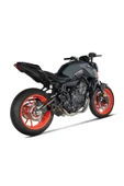 Akrapovic S-y7r2-afc Yamaha Mt-07/fz-07 (14-24)-tracer 7/gt (16-23)-xsr 700 Racıng Lıne(CARBON)egzoz thumbnail 3