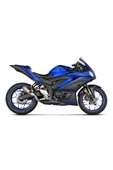 Akrapovic S-Y3SO6-IVOSS YAMAHA R25 (22-24) - MT-25 (22-24) SLIP-ON LINE (SS) EGZOZ thumbnail 2