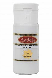 Artebella Akrilik Boya 302030 Antik Beyaz 30 ml - 2