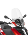 Givi Gıvı D5600st Pıaggıo Mp3 Yourban 125-300 (11-18) Rüzgar Siperlik - 1