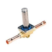 Danfoss 032L1228 032F1228 EVR 15 5/8 Kaynaklı Solenoid Valf - 1