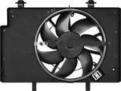 FORD COURİER RADYATÖR FAN MOTORU DAVLUMBAZLI 20142018 K - 1