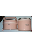 QIGAR, 2Litre, Çelik, Yuvarlak, Yemek taşıma kabı, Sefer tası, Yemek Termosu, FOOD 1095 - 2