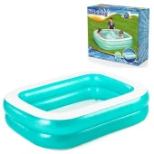 Bestway 54005 Şişme Havuz 201X150X50CM Yeşil - 1