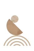 Harikabirev HARİKABİREV|BOHEM SOFT MODEL  01 AHŞAP ÇERÇEVELİ MDF TABLO|AHKRFZ - 3