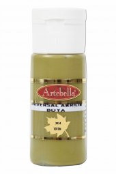 Artebella Akrilik Boya 303430 Tütün 30 ml - 2