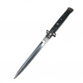 Akc Italyan Stiletto Siyah Çakı 33 cm - 1