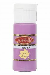 Artebella Akrilik Boya 304530 Gül Kurusu 30 ml - 2