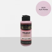 Premium 120ML(cc) 9030 Açık Pembe - 1