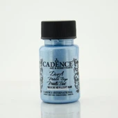 186 Açık Mavi - Dora Metalik Boya 50ML - 1