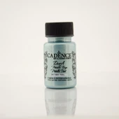 DORA METALİK BOYA 201 MAVİ YEŞİL 50ML - 1