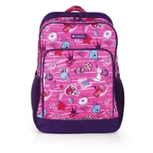 Gabol Okul Sırt Çantası Sticker Pembe GB.234100 thumbnail 1