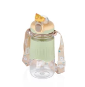 Vagonlife VGN2023 600ml Yeşil Matara thumbnail 1