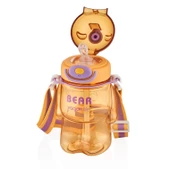 Vagonlife VGN2027 800ml Sarı Matara thumbnail 2