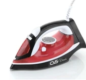 CVS DN 1770 Venüs 2800 W Kırmızı Buharlı Ütü - 1