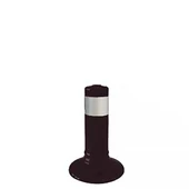 Şerit Ayırıcı Esnek Delineator 30 cm Otopark Delinatör Trafik Delinatör - 1