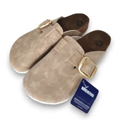 BİRKENSTOCK GOLD TOKA BOSTON TERLİK BEJ thumbnail 1