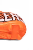 Celira Bys Oranj Beyaz Erkek Futbol Krampon Ayakkabı - 5