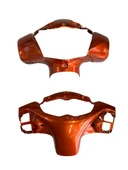 TVS JUPİTER125 ÖN KAPORTA SETİ TURUNCU (13 PARÇA) thumbnail 4