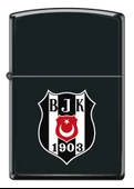 ZIPPO ÇAKMAK 218 BJK BESIKTAS FOOTBALL CLUP7 - 1