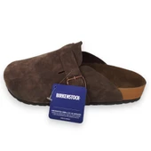 BİRKENSTOCK BOSTON ERKEK TERLİK KAHVE - 2