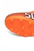 Celira Bys Oranj Beyaz Erkek Futbol Krampon Ayakkabı - 4
