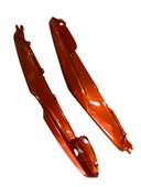 TVS JUPİTER125 ÖN KAPORTA SETİ TURUNCU (13 PARÇA) thumbnail 5