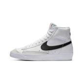 NIKE Blazer Mid '77 Sneaker Unisex Spor Ayakkabı DA4086-100 thumbnail 2