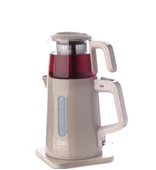 CVS DN 1540 TEA ME Çay Makinesi Bej - 1