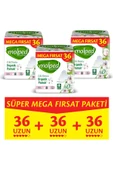Molped Pure Soft Mega Fırsat Uzun Ultra 36 Lı X 3 Adett - 1