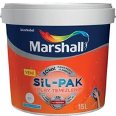 Marshall Sil-Pak Sabah Işığı 15lt (20 Kg) thumbnail 1