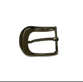 Kemer Tokası 3,5 cm Krom Nikel Hafif Ürün (Leathercraft, Deri Hobi) - 5