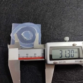 Reçine Epoksi Kalıp Kolye -Kod:116 - 3