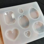 Reçine Epoksi Takı ve Sabun Kalıbı - Kod:110 thumbnail 4