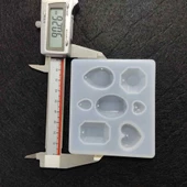 Reçine Epoksi Takı ve Sabun Kalıbı - Kod:110 thumbnail 5