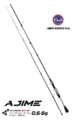 Fujin Ajime 228cm 05-5gr LRF Kamışı FAJ-762UL thumbnail 1