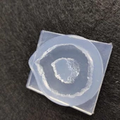 Reçine Epoksi Kalıp Kolye -Kod:116 - 1