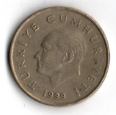 T.C. 50 000 Lira 1999 (mp1875) - 1