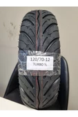 TDT TYRES120/70-12 MOTORSİKLET LASTİĞİ TL (TUBELESS-DUBLEKS) - 1
