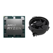AMD Ryzen 5 5600X 6C 3.7GHz 32MB AM4 Kutusuz Fanlı İşlemci - 1