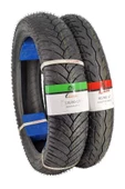 MOTOR LASTİK 120/80-17 VE 90/90-17 TL (TUBELESS - DUBLEKS) TAKIM - 1
