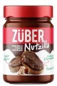 Züber Nutzilla Fındık Kreması Kakaolu 315 G - 1