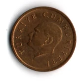 T.C. 1000 Lira 1990 (mp1880) - 1