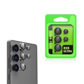 Galaxy S25 Ultra Zore CL-07 Kamera Lens Koruyucu - 1