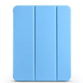 Apple iPad Air 10.9 2022 (10.Nesil) Zore Smart Cover Kalem Bölmeli Standlı 1-1 Kılıf - 5