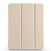 Apple iPad Air 10.9 2022 (10.Nesil) Zore Smart Cover Kalem Bölmeli Standlı 1-1 Kılıf - 3