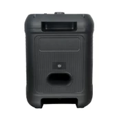 Zore GD-907 Dijital LED Göstergeli FM Radyolu Mikrofonlu RGB TWS 8 inç Stereo Bass Kablosuz Karaoke Hoparlör thumbnail 10