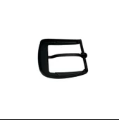 Kemer Tokası 3,5 cm Bej Nikel Hafif Ürün (Leathercraft, Deri Hobi) - 5